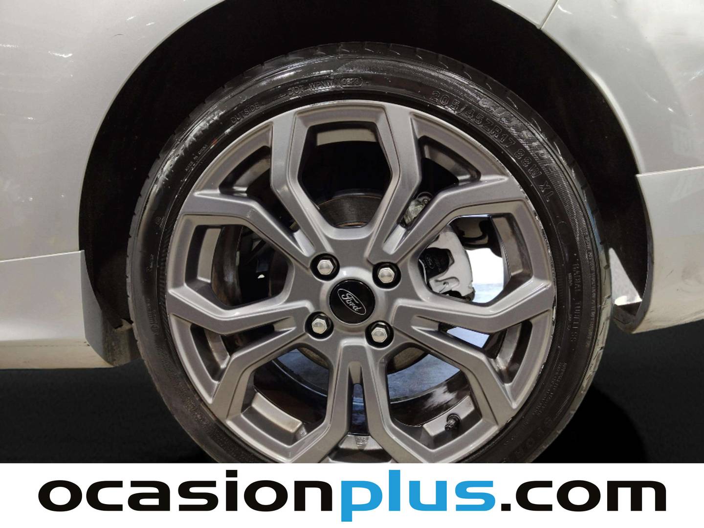 Ford Fiesta Ford Fiesta 1.0 EcoBoost S&S ST-Line (140 CV) de segunda mano