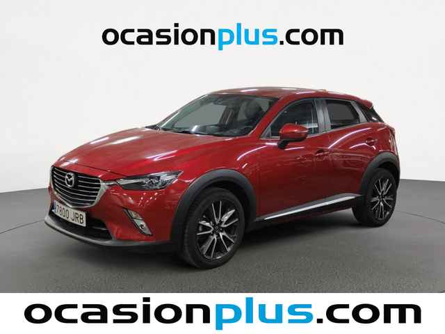 Mazda Cx 3 Segunda Mano Madrid