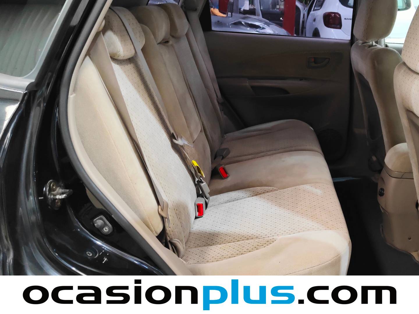 Hyundai Tucson Hyundai Tucson 2.0 Comfort  (142 CV) al mejor precio