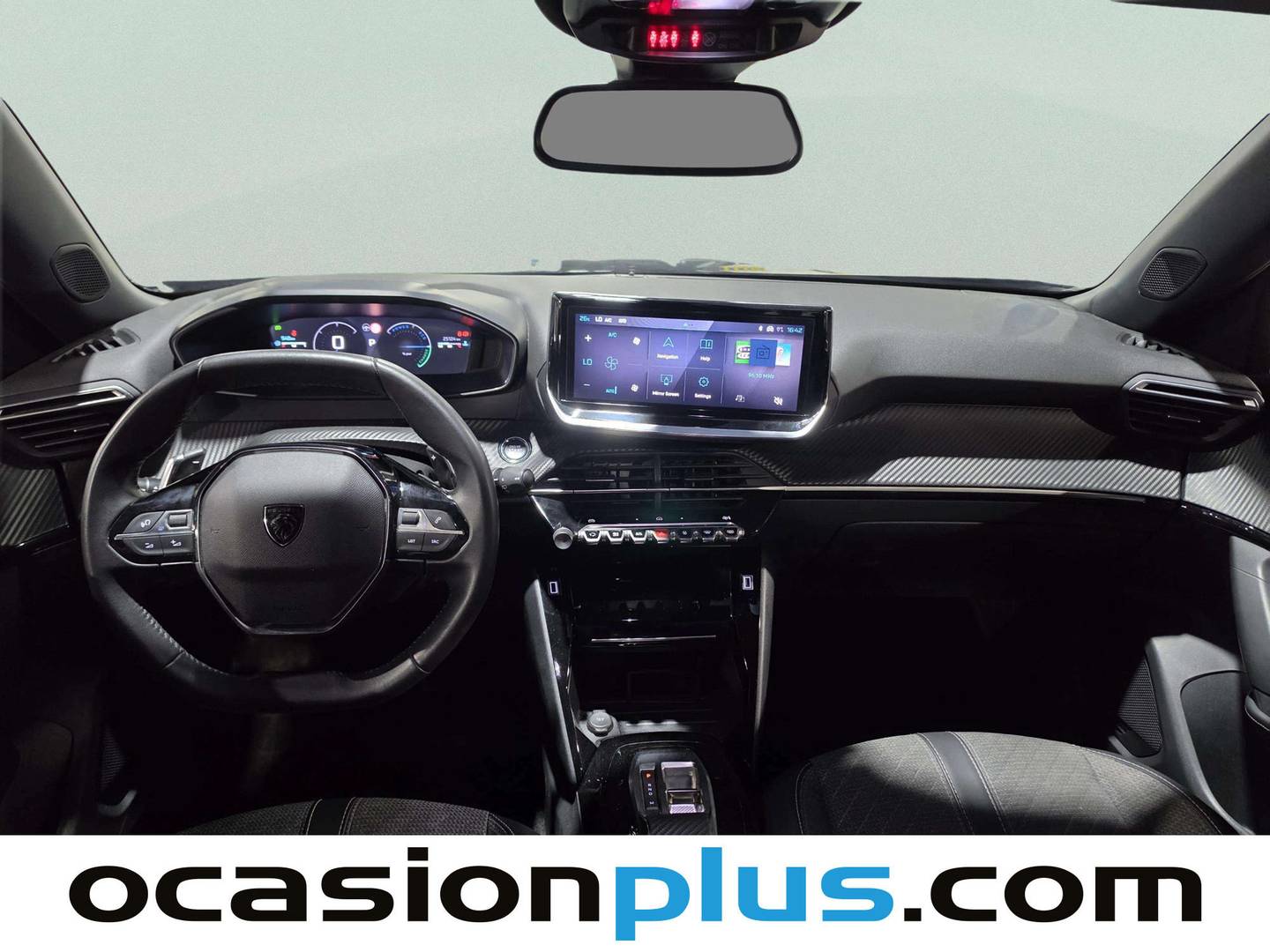 Peugeot 2008 Peugeot 2008 Allure Hybrid eDCS6 (145 CV) de ocasión