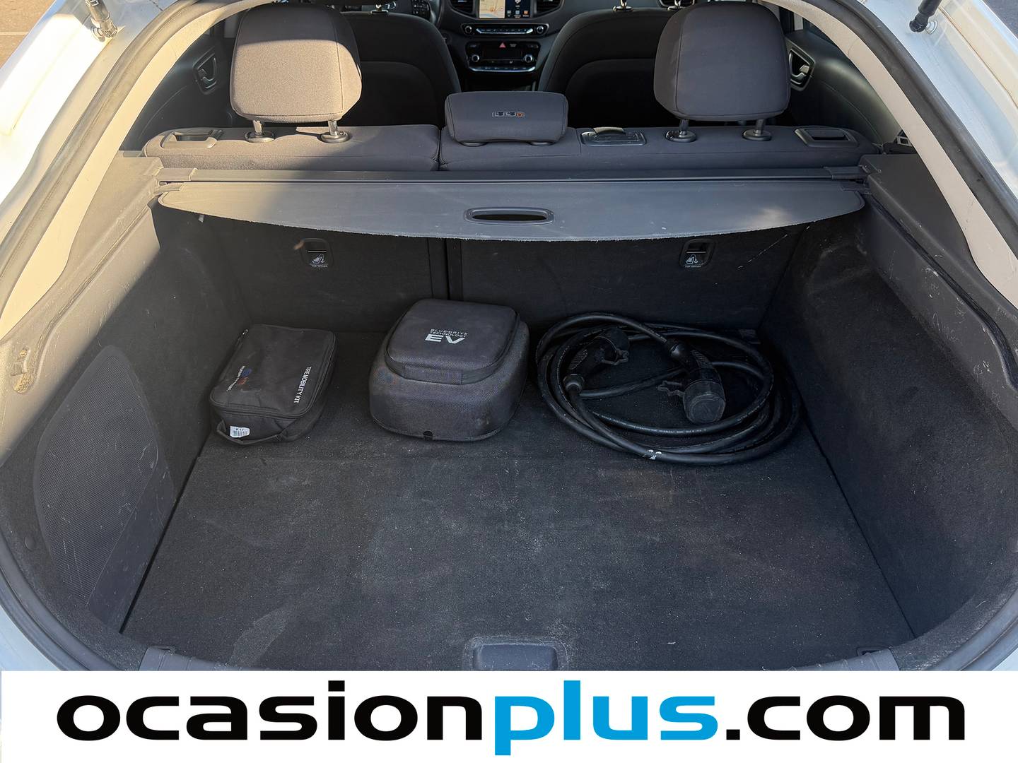 Hyundai IONIQ Hyundai Ioniq EV Klass (120 CV) de ocasión