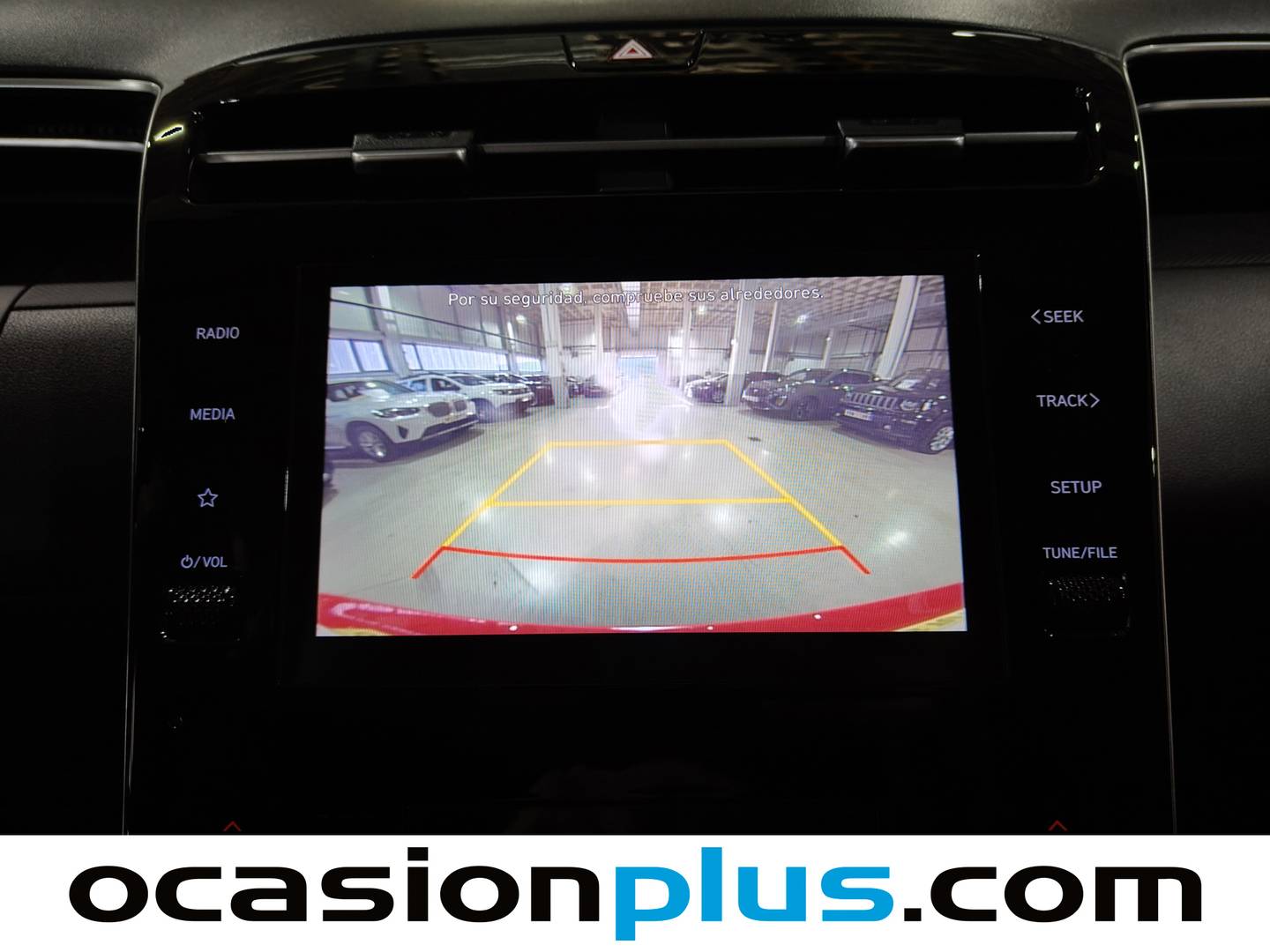 Foto Hyundai Tucson Hyundai Tucson 1.6 TGDI (230CV) HEV Maxx Auto