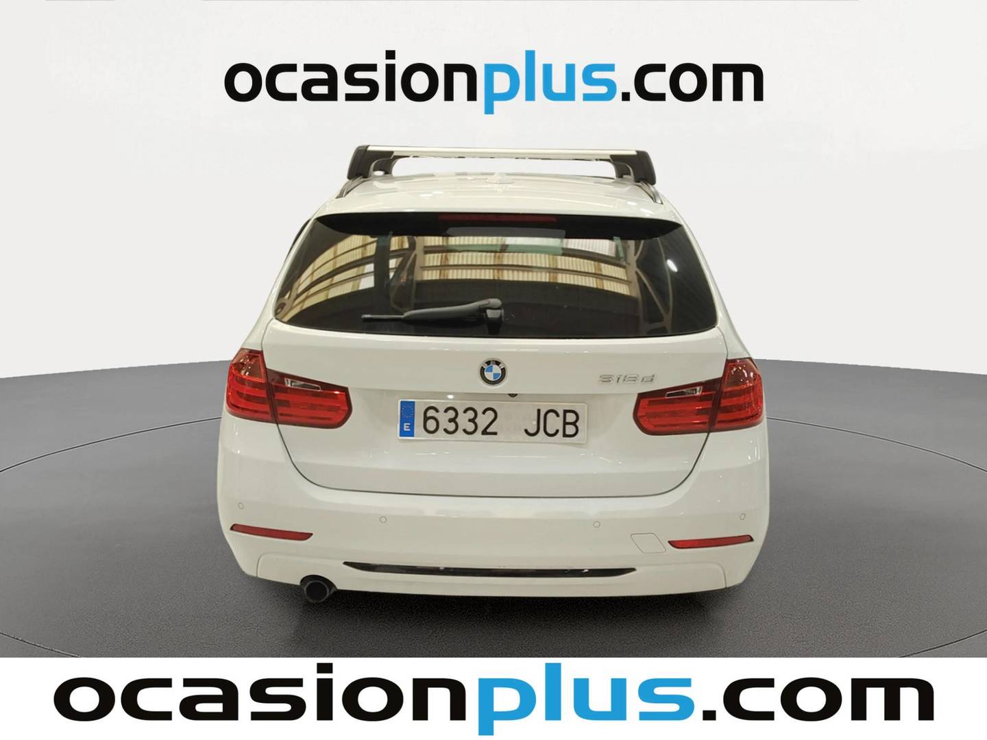 BMW Serie 3 BMW Serie 3 318d Touring (143 CV) barato