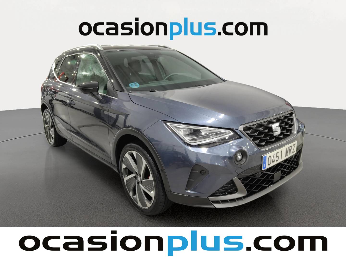 Seat Arona SEAT Arona 1.5 TSI FR XL DSG (150 CV) de ocasión