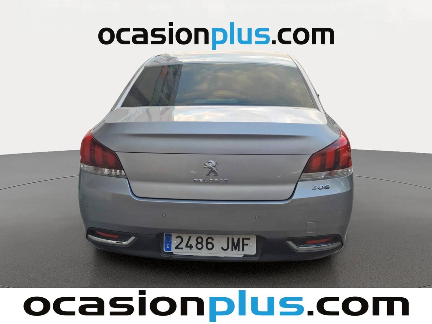 Foto Peugeot 508 Peugeot 508 2.0 HDI Active (150 CV)