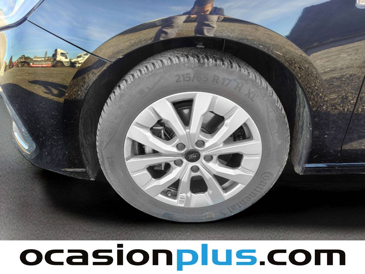 Ford Grand Tourneo Connect Ford Grand Tourneo Connect 2.0 Ecoblue Titanium Auto (122 CV) al mejor precio