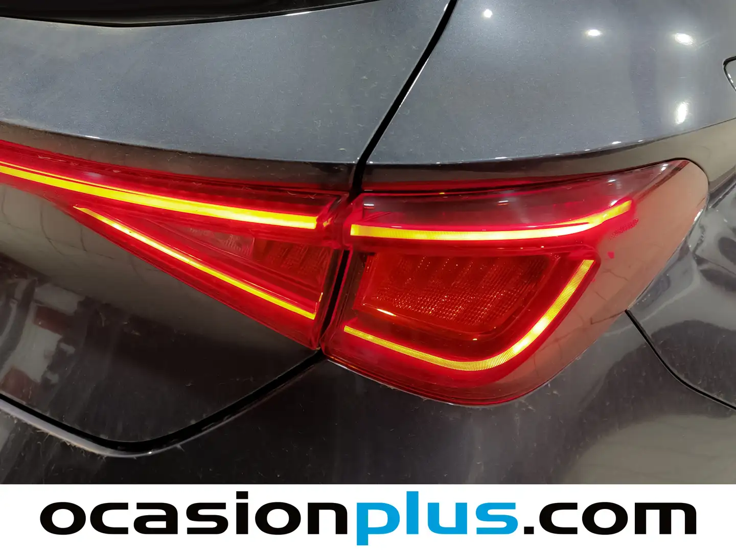 Foto Cupra León CUPRA León 1.5 eTSI DSG (150 CV)