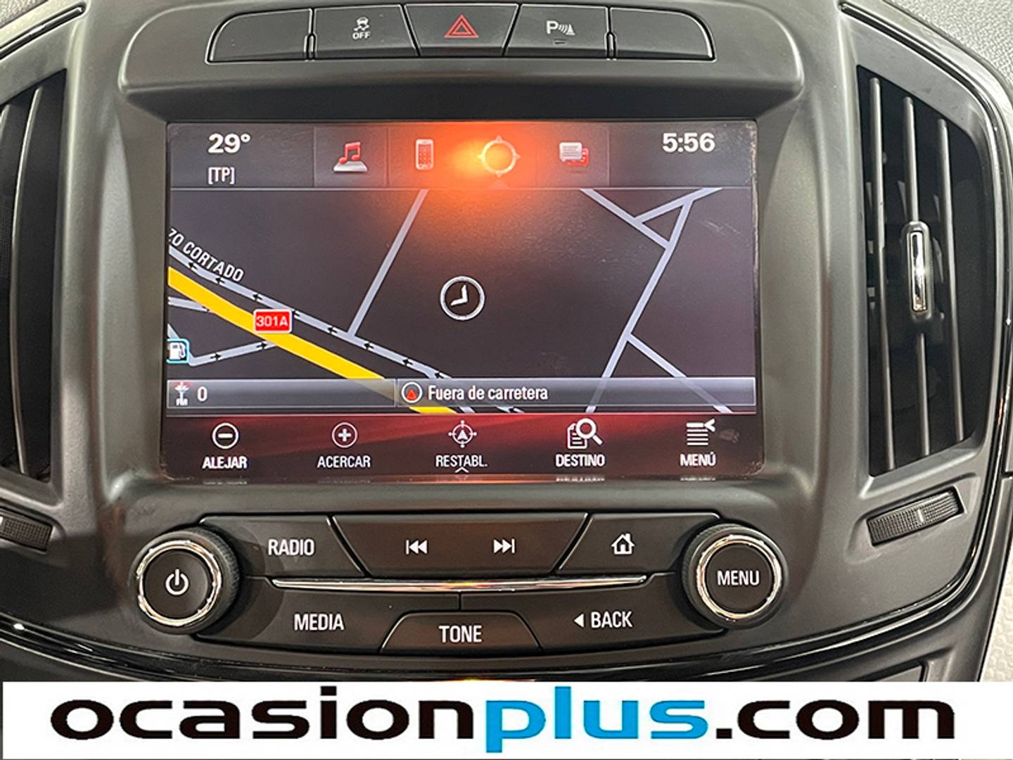 Foto Opel Insignia Opel Insignia 1.6 CDTI Selective Auto (136 CV)