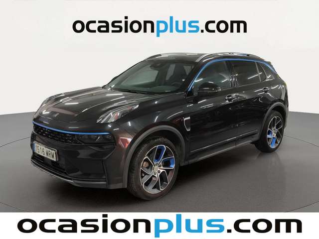 Lynk & Co 01 1.5 PHEV (261 CV) de segunda mano