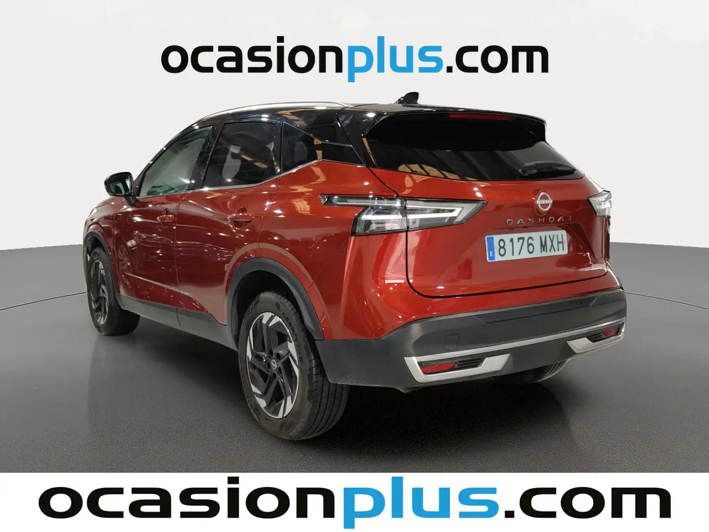 Foto Nissan QASHQAI Nissan Qashqai DIG-T 140 mHEV N-Connecta 4x2 (140 CV)