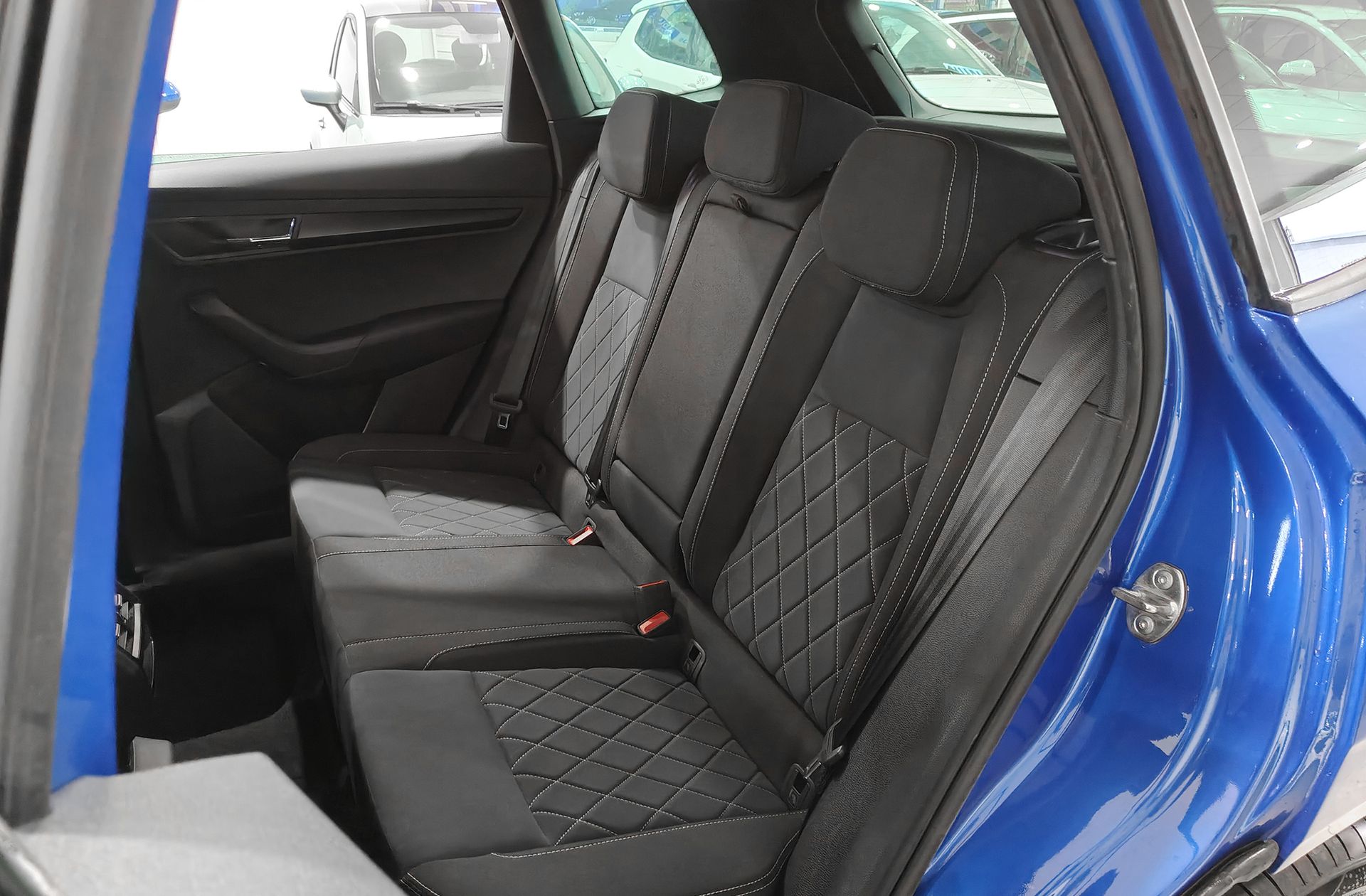 Škoda Karoq 1.5 TSI ACT Sportline DSG - foto 15