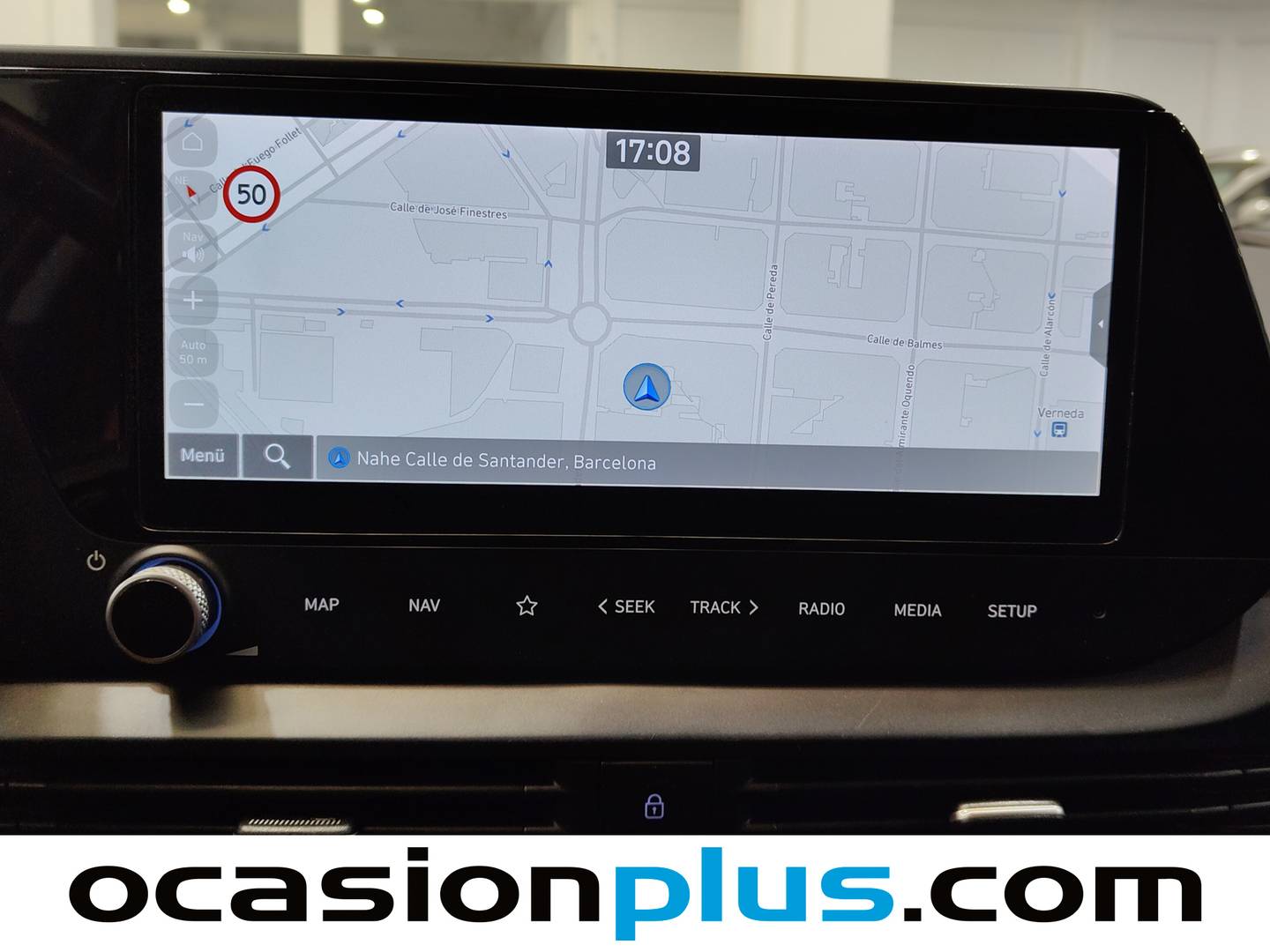 Equipamiento del Hyundai Bayon Hyundai Bayon 1.2 MPI Maxx (79 CV)
