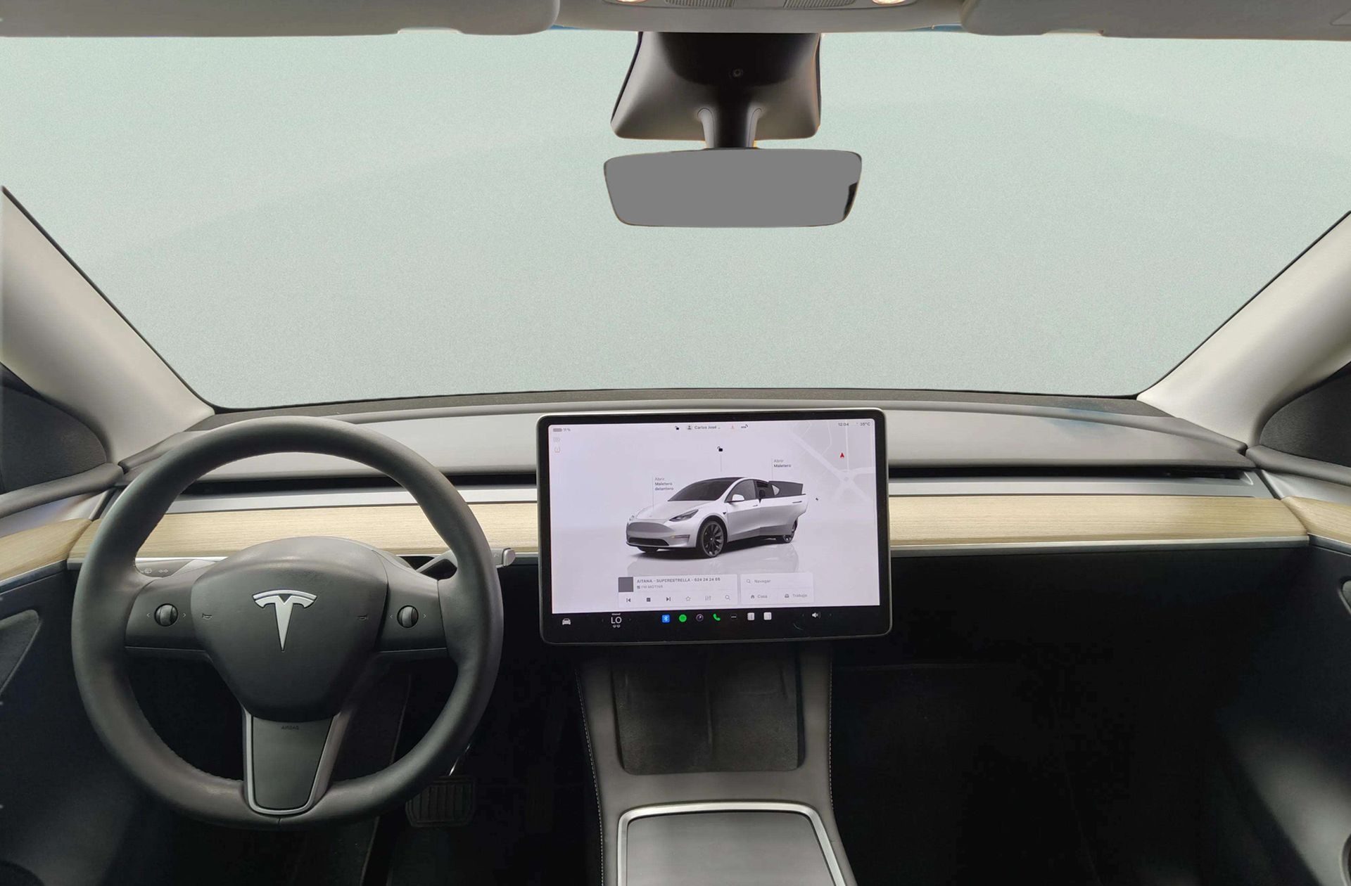 Tesla Model Y Tracción Trasera RWD - foto 8