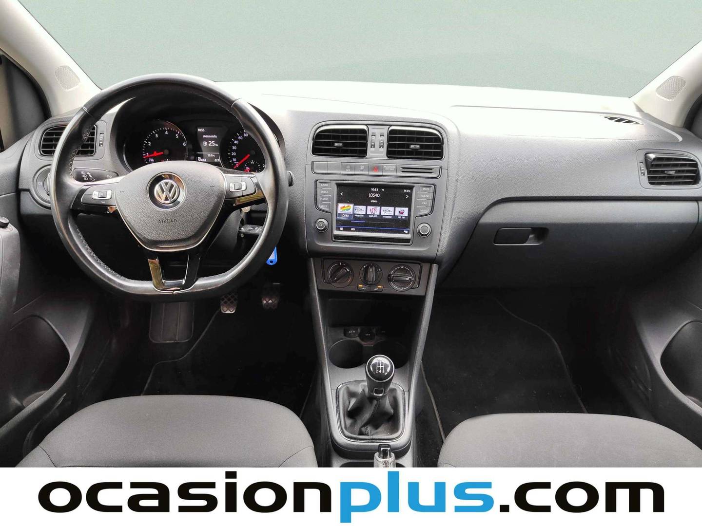 Volkswagen Polo Volkswagen Polo A-Polo 1.0 BMT (75 CV) de ocasión