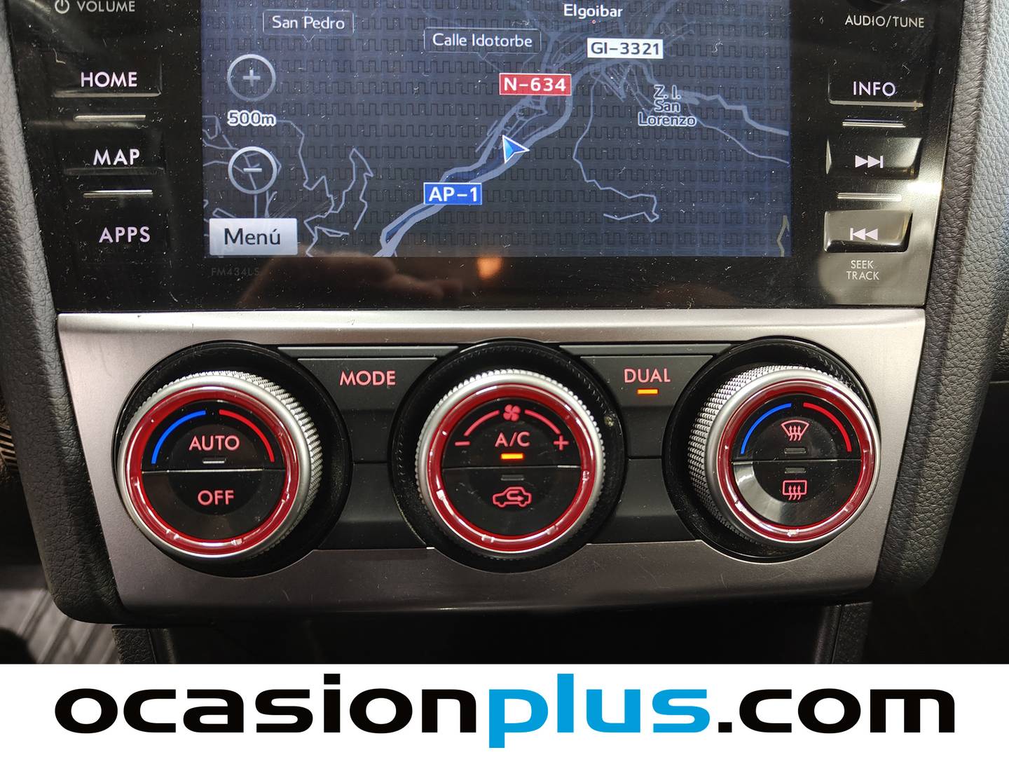 Foto Subaru XV Subaru XV 2.0i Executive CVT Lineartronic (150 CV)