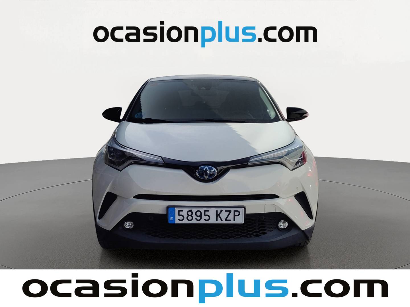 Toyota C-HR Toyota C-HR 1.8 125H Advance (122 CV) barato