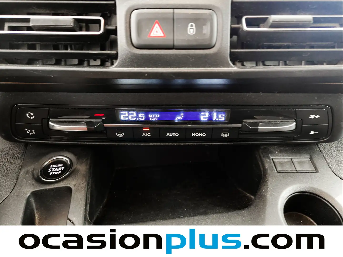 Foto Peugeot Rifter Peugeot Rifter BlueHDi 130 GT Line Standard (130 CV)