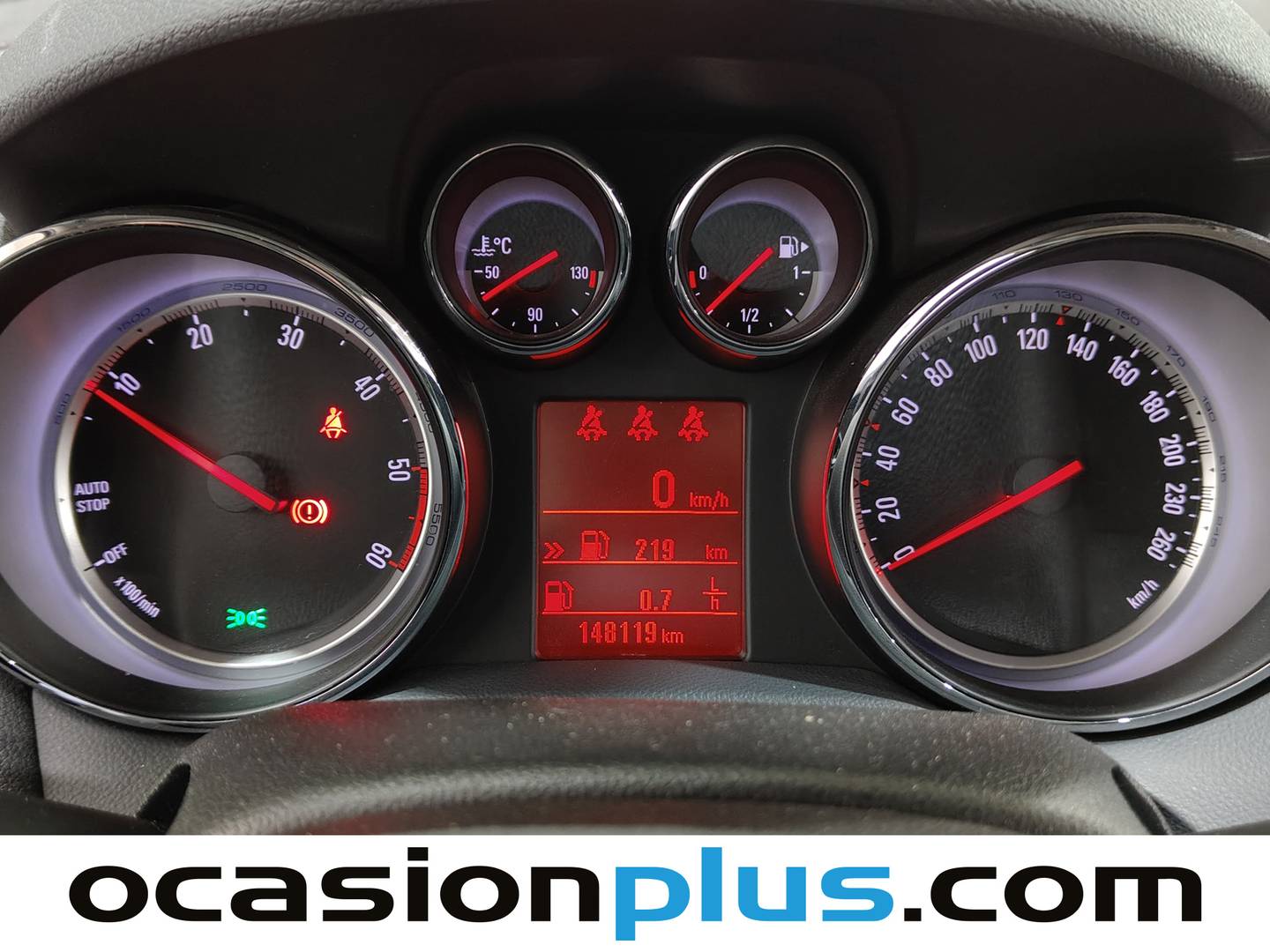 Foto Opel Mokka Opel Mokka 1.6 CDTI S&S Excellence 4x2 (136 CV)