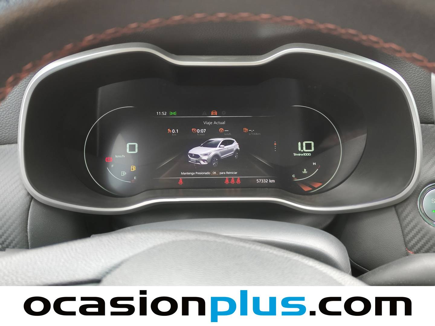 MG ZS MG ZS 1.0T Luxury (111 CV) barato