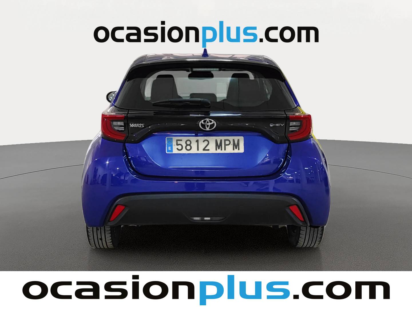 Foto Toyota Yaris Toyota Yaris 120H Active Plus (116 CV)