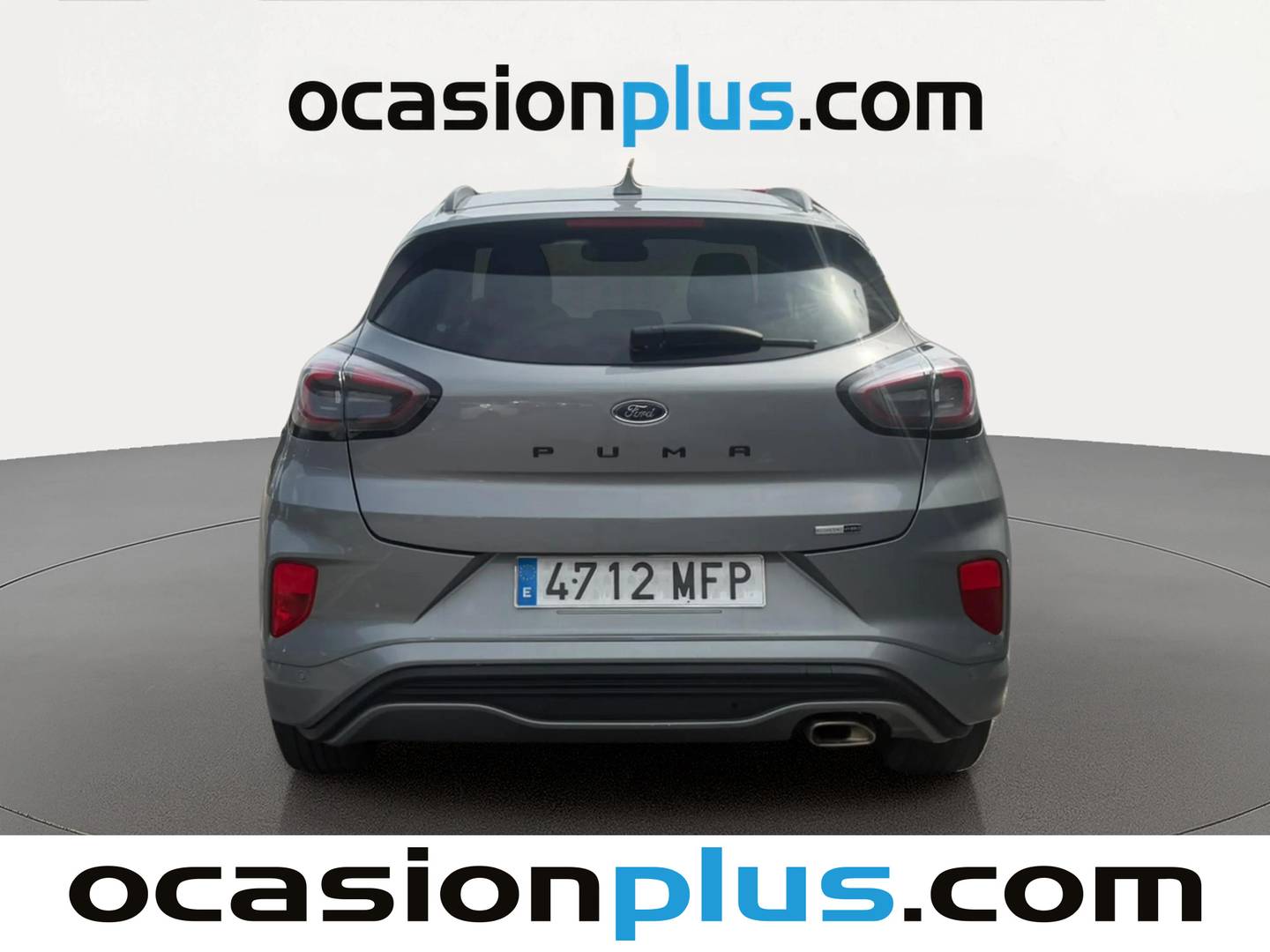 Ford Puma Ford Puma 1.0 EcoBoost MHEV ST-Line X (125 CV) manual