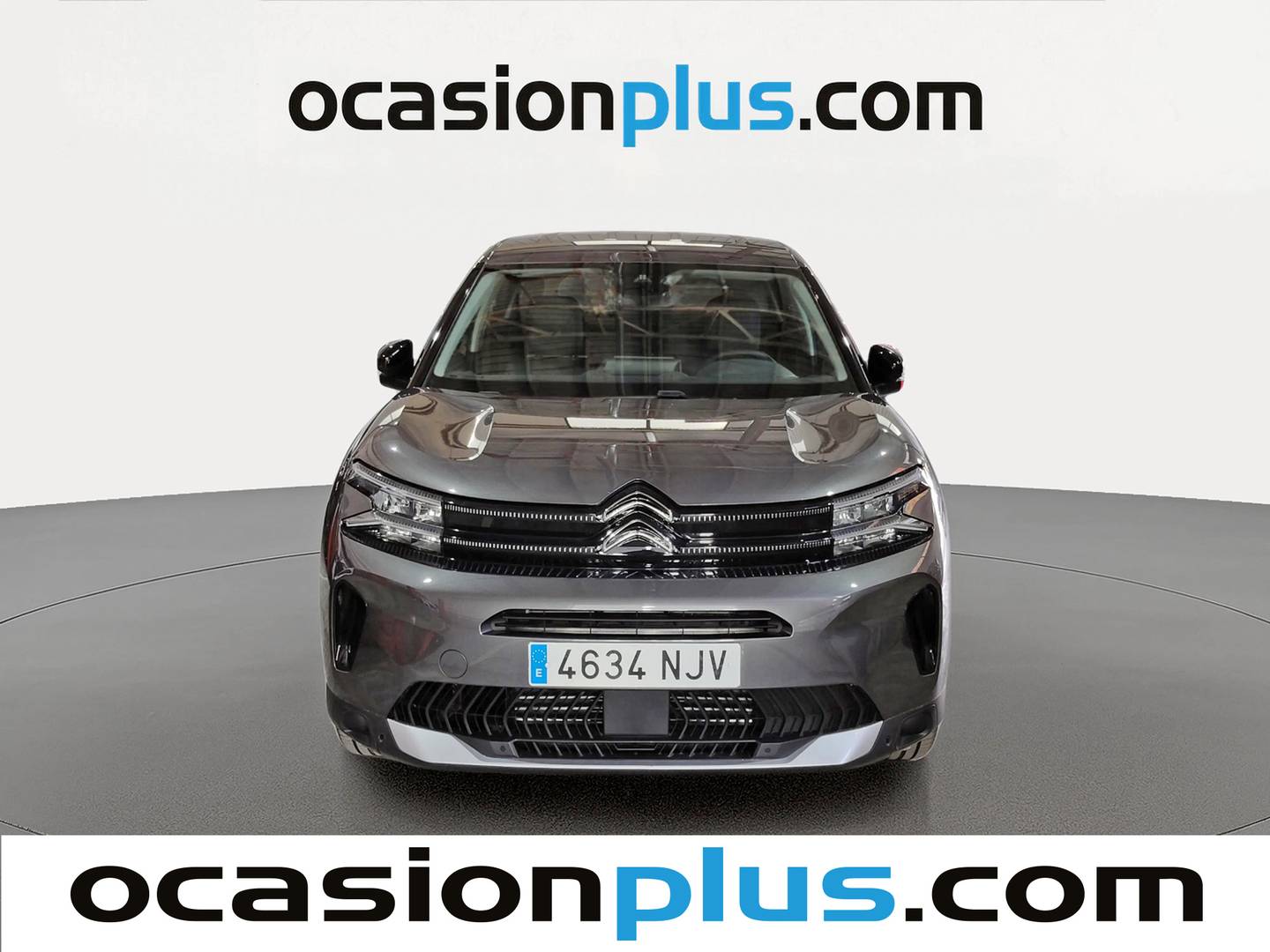 Citroën C5 Aircross Citroen C5 Aircross Plug-in Hybrid Max e-EAT8 (225 CV) híbrido enchufable