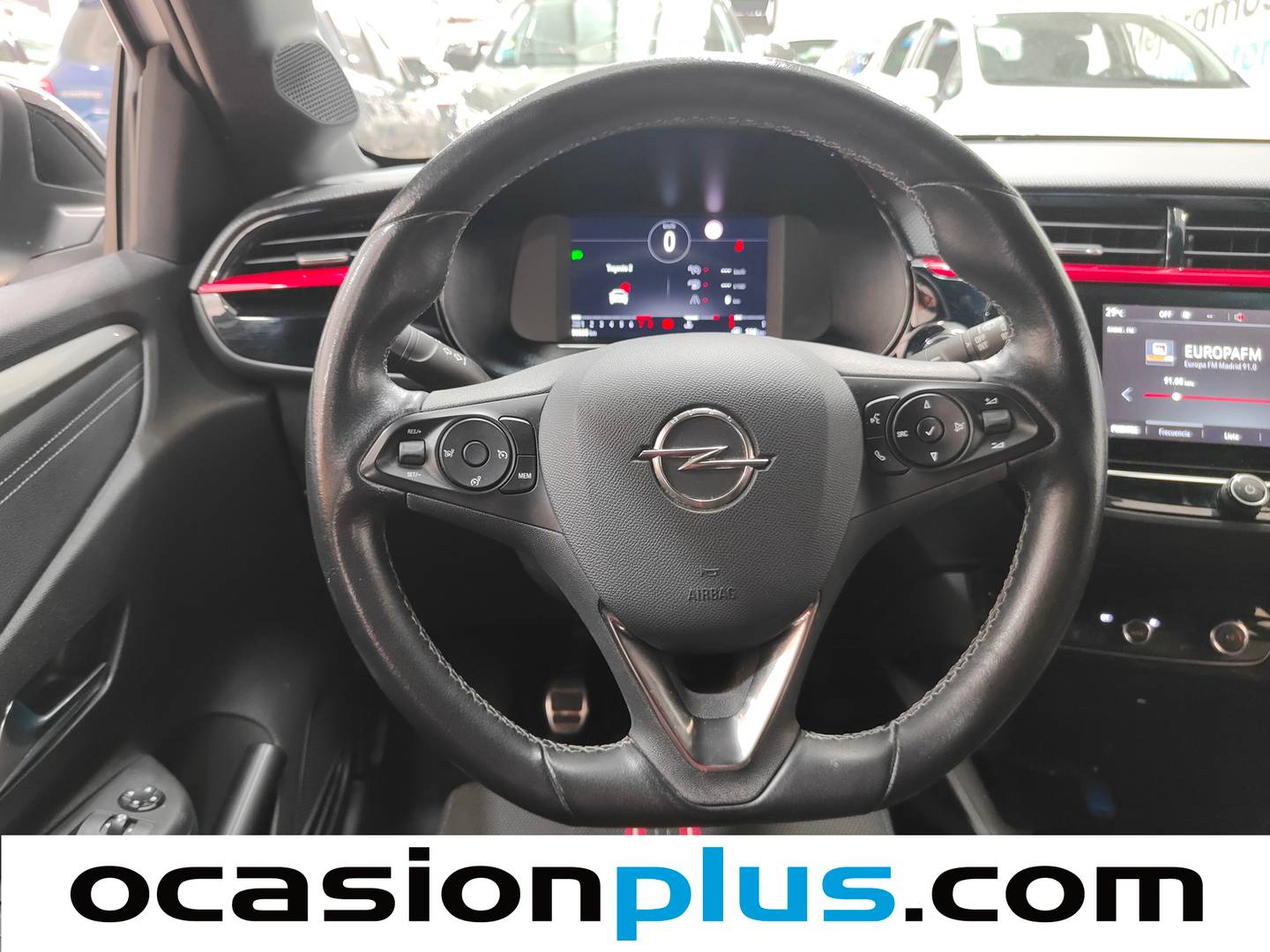 Opel Corsa Opel Corsa 1.2 Turbo XHL GS-Line (100 CV) de segunda mano