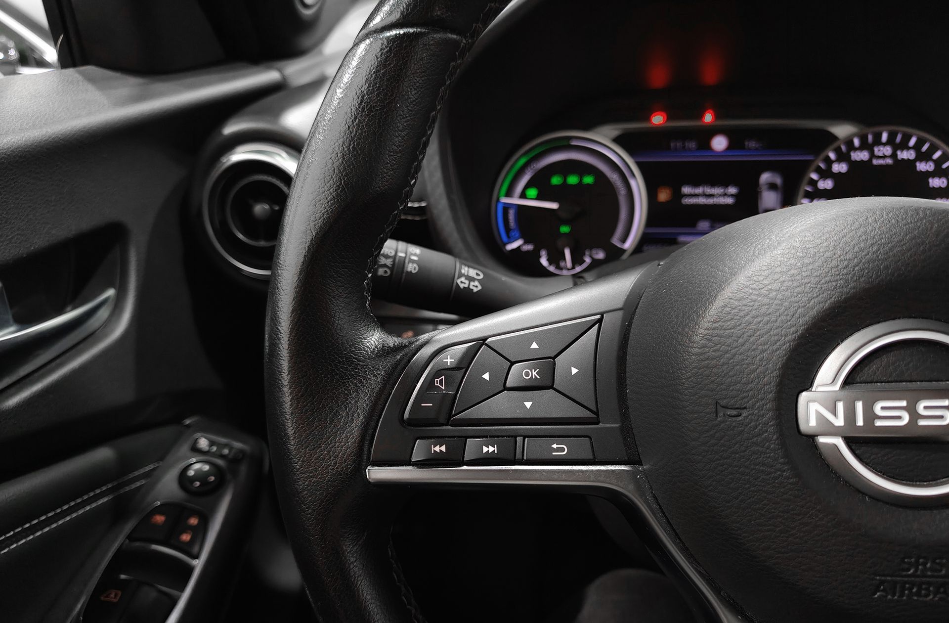 Nissan Juke Hybrid N-Design Black - foto 26
