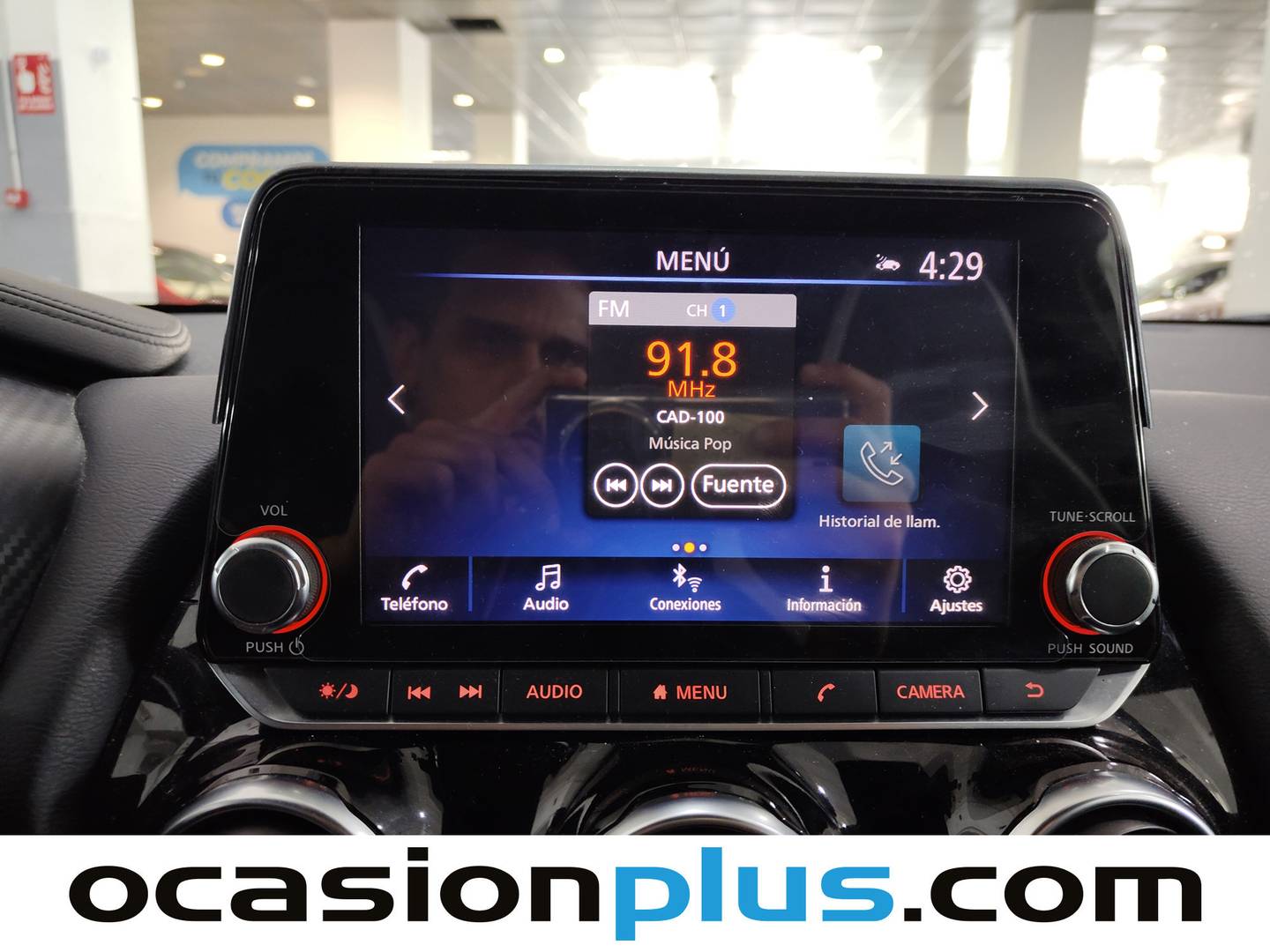 Nissan JUKE Nissan Juke 1.6 Hybrid Premiere Edition Auto (143 CV) 2023