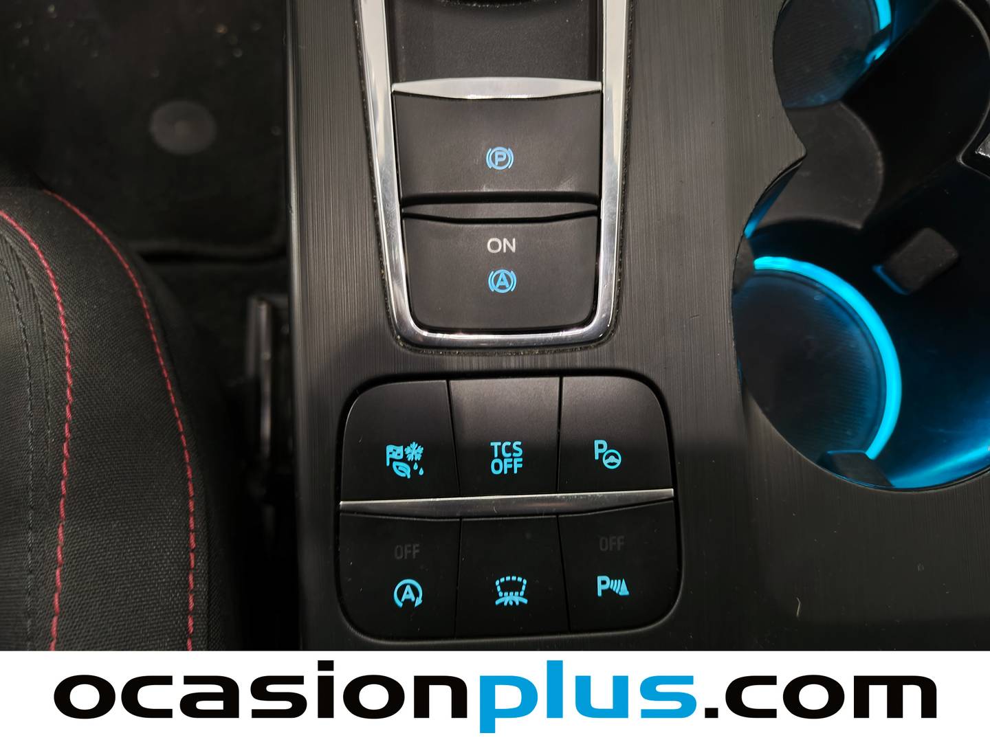 Foto Ford Focus Ford Focus 1.5 Ecoblue ST-Line Auto (120 CV)