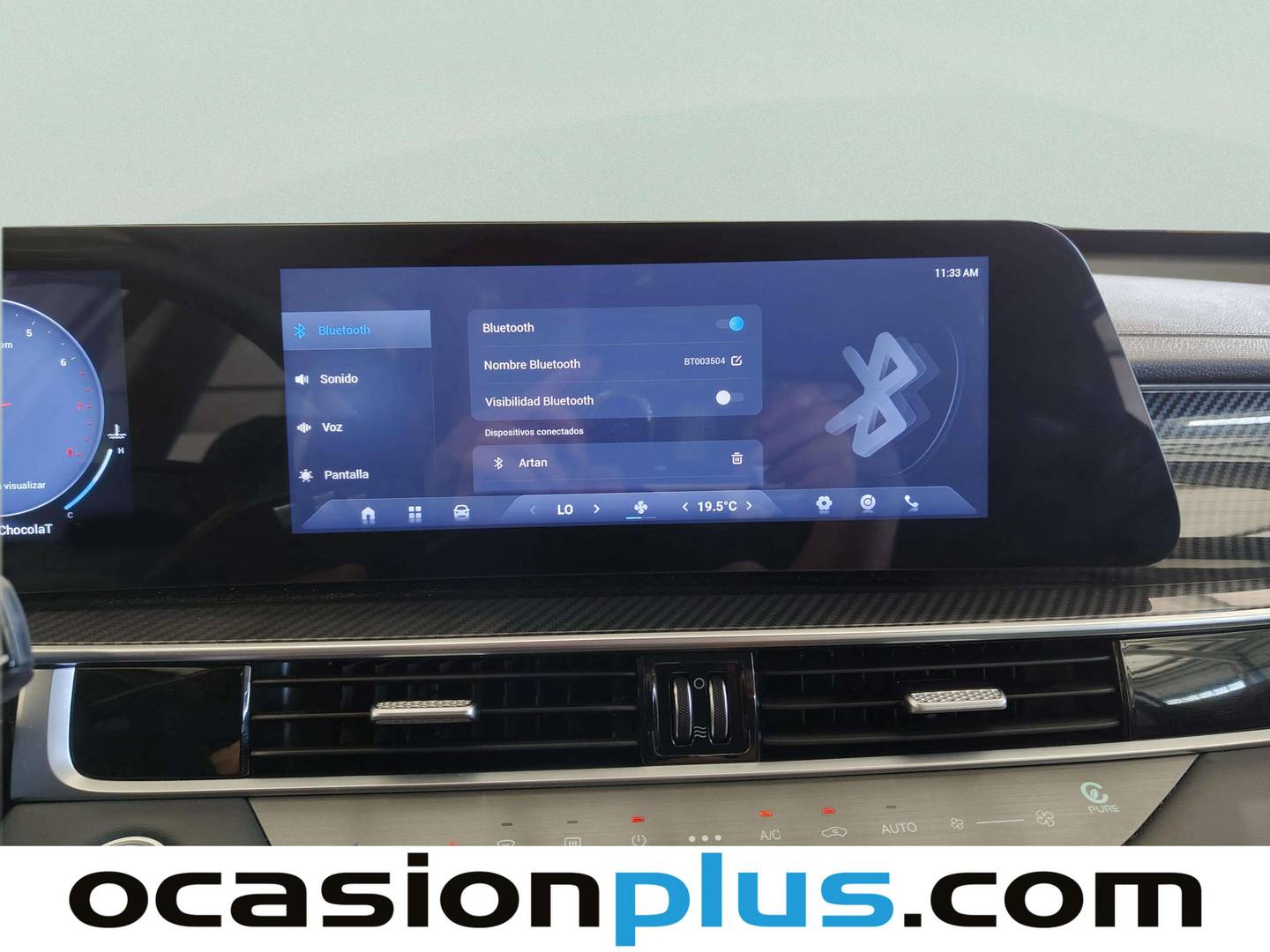 EBRO S700 EBRO S700 1.6 TGDI Comfort DCT (147 CV) automático