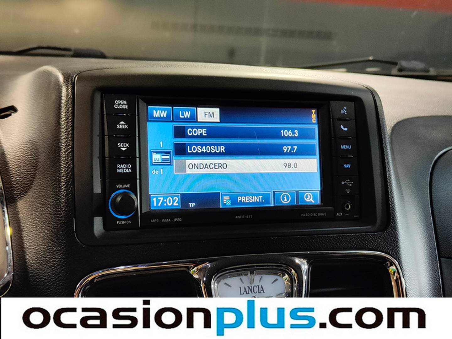 Foto Lancia Voyager Lancia Voyager 2.8 CRD Gold Auto 7 Plazas (163 CV)