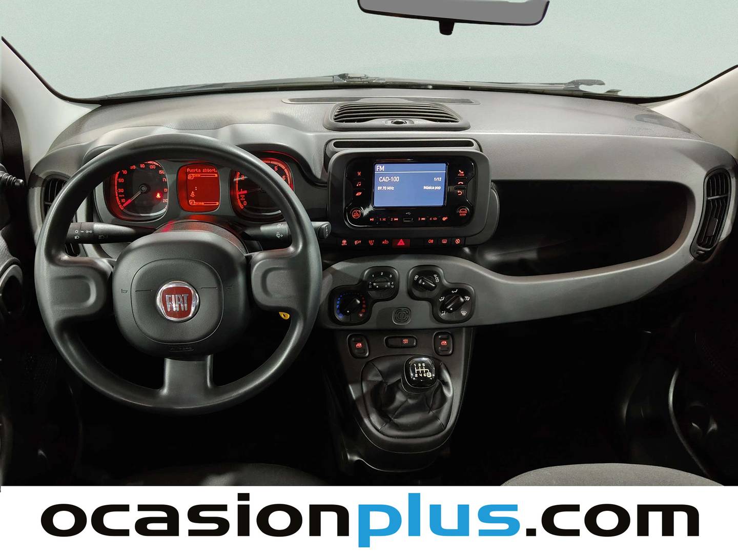 Fiat Panda Fiat Panda 1.0 Hybrid GSE City Life (70 CV) de ocasión