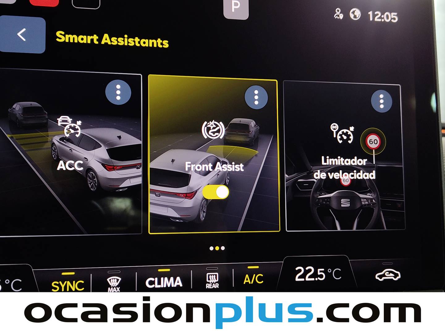 Foto Seat León SEAT León 1.5 TSI S&S FR Special Edition (150 CV)