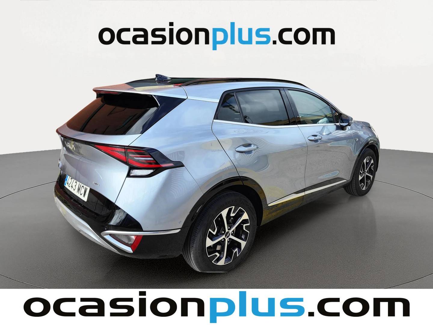 Foto KIA Sportage Kia Sportage 1.6 T-GDi HEV Tech 4x2 (230 CV)