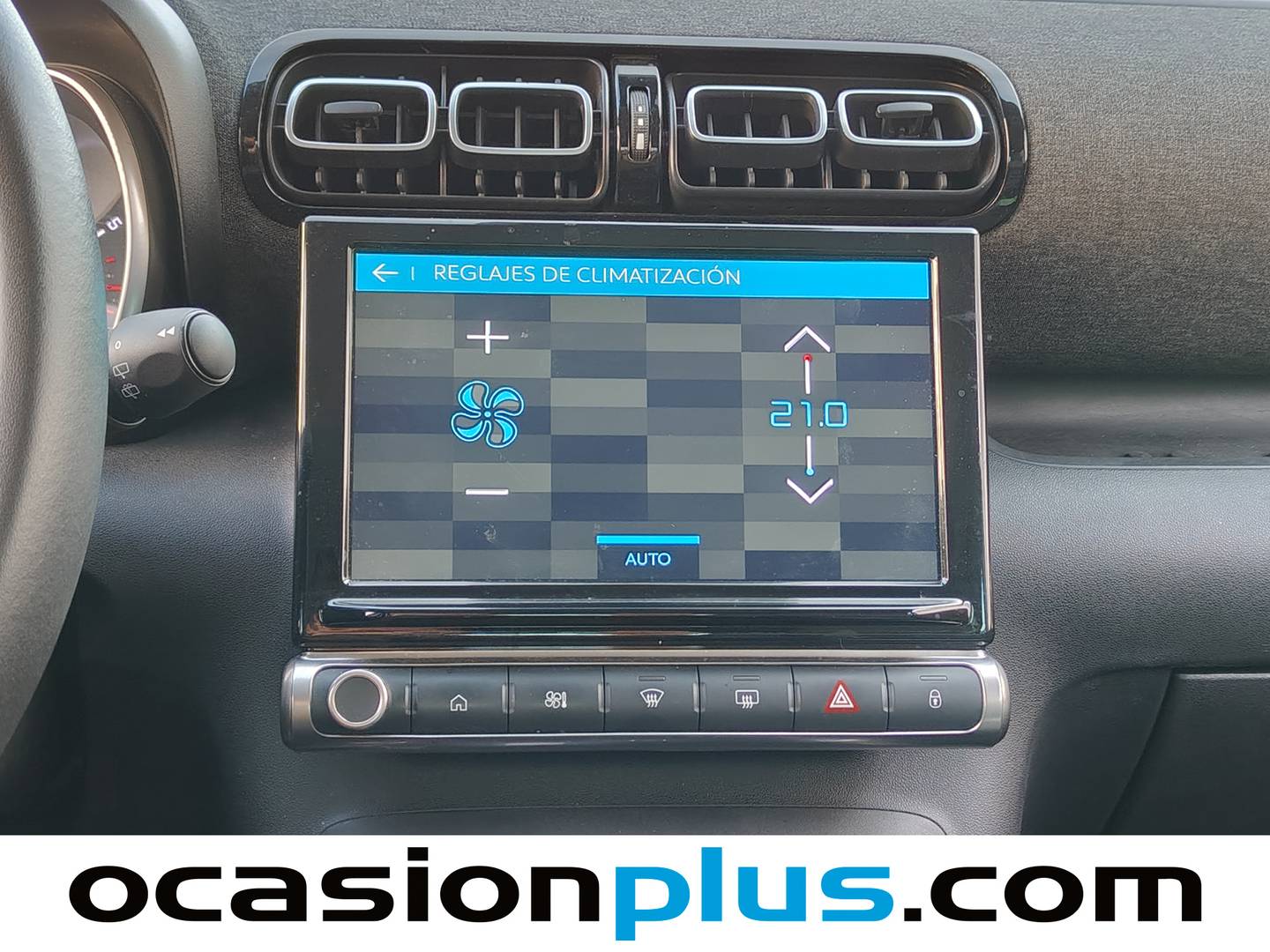 Foto Citroën C3 Aircross Citroen C3 Aircross PureTech 110 S&S Shine (110 CV)