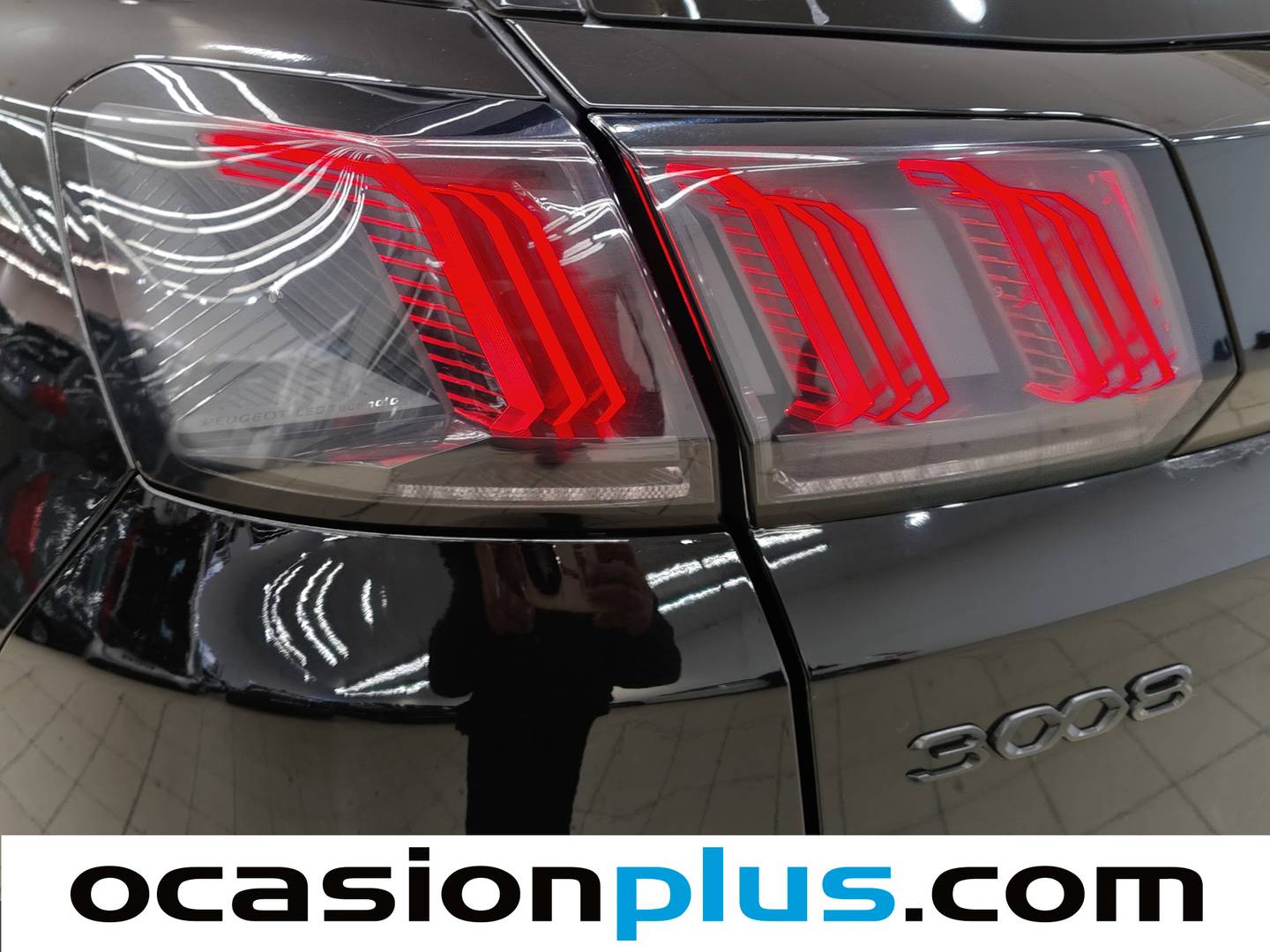 Foto Peugeot 3008 Peugeot 3008 PureTech 130 S&S GT EAT8 (130 CV)