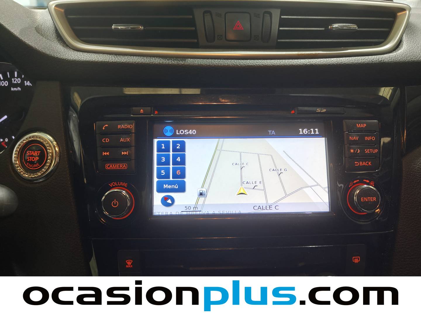 Foto Nissan QASHQAI Nissan Qashqai 1.5 dCi N-Connecta 4x2 (110 CV)