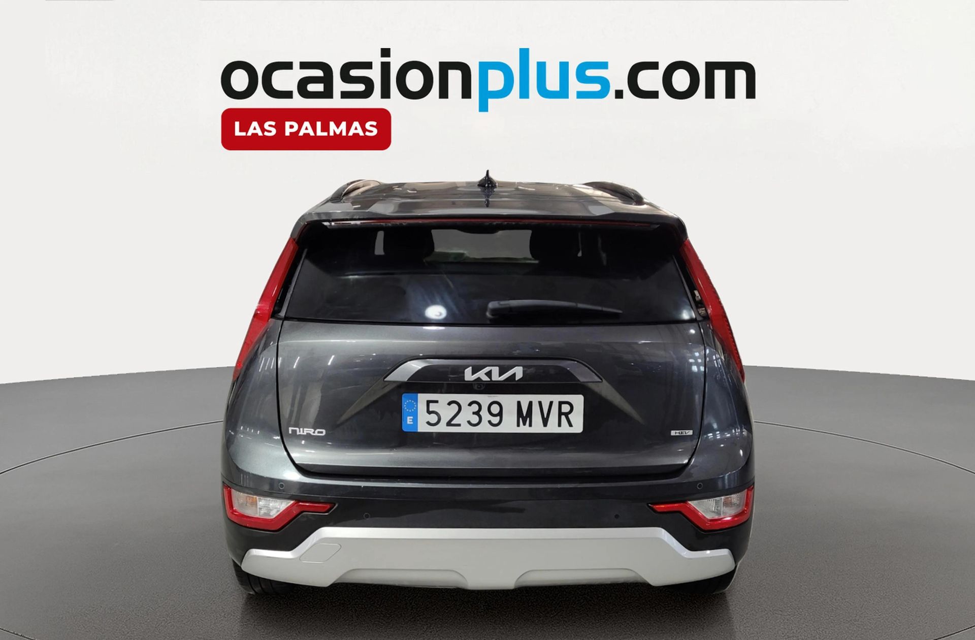 Kia Niro 1.6 GDi HEV Concept - foto 14