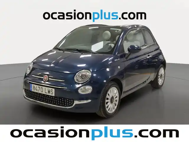 Fiat 500C 1.0 Hybrid Dolcevita Descapotable (70 CV) de segunda mano