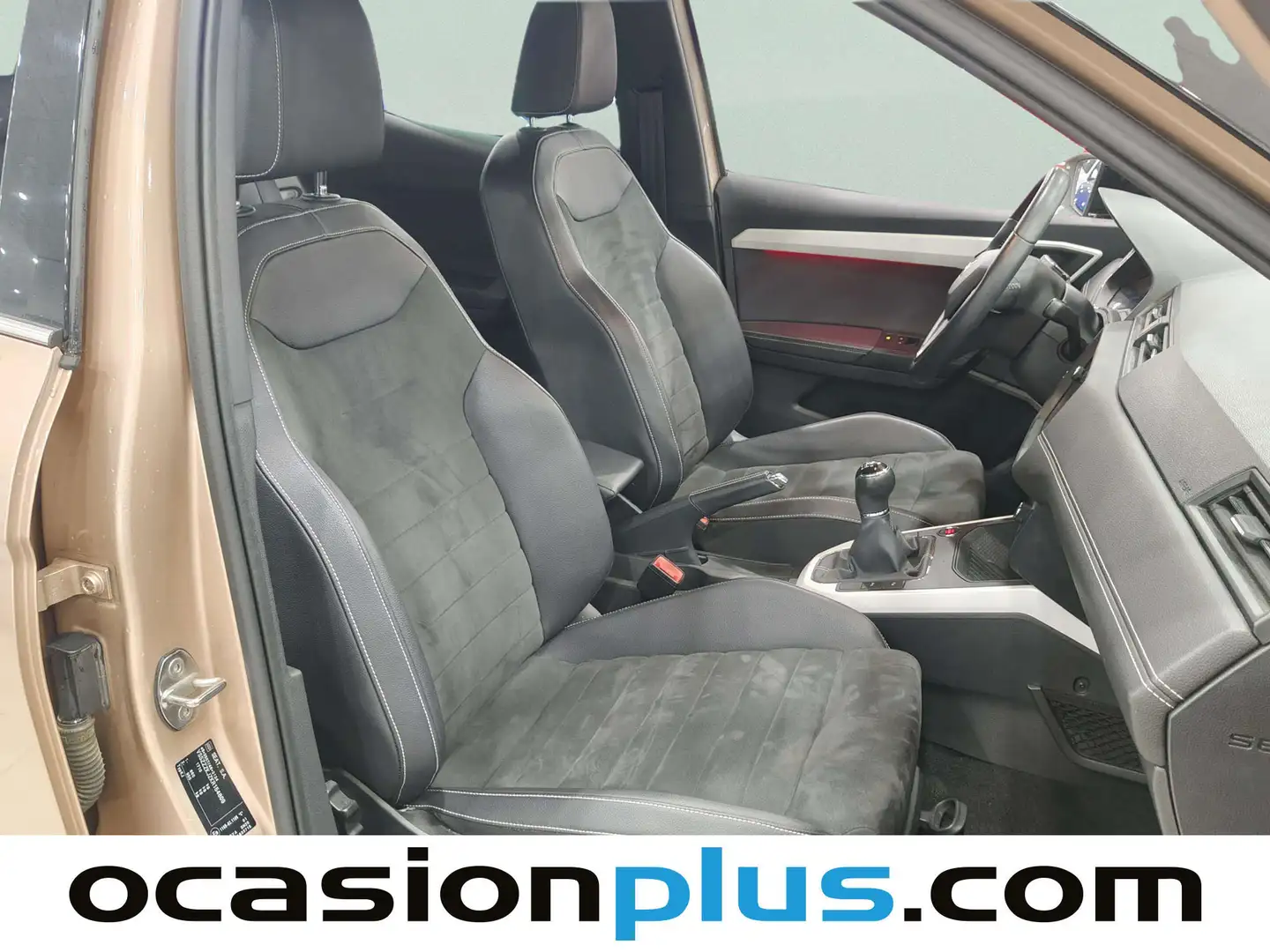 Foto Seat Arona SEAT Arona 1.0 TGI GNC Xcellence (90 CV)