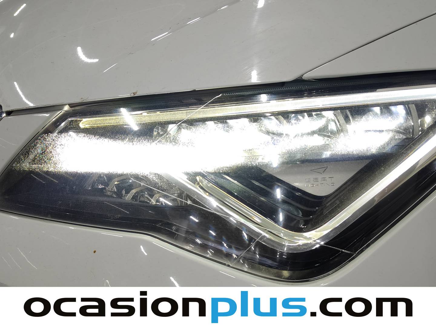 Seat León Seat León 1.4 TSI S&S FR Plus (125 CV) barato