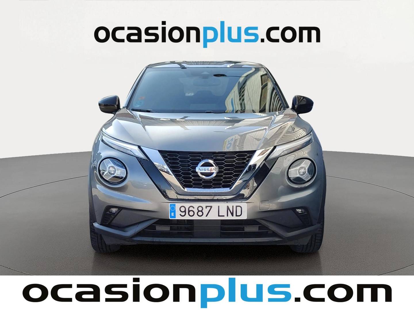 Nissan JUKE Nissan Juke DIG-T N-Connecta 4x2 (114 CV) 114cv