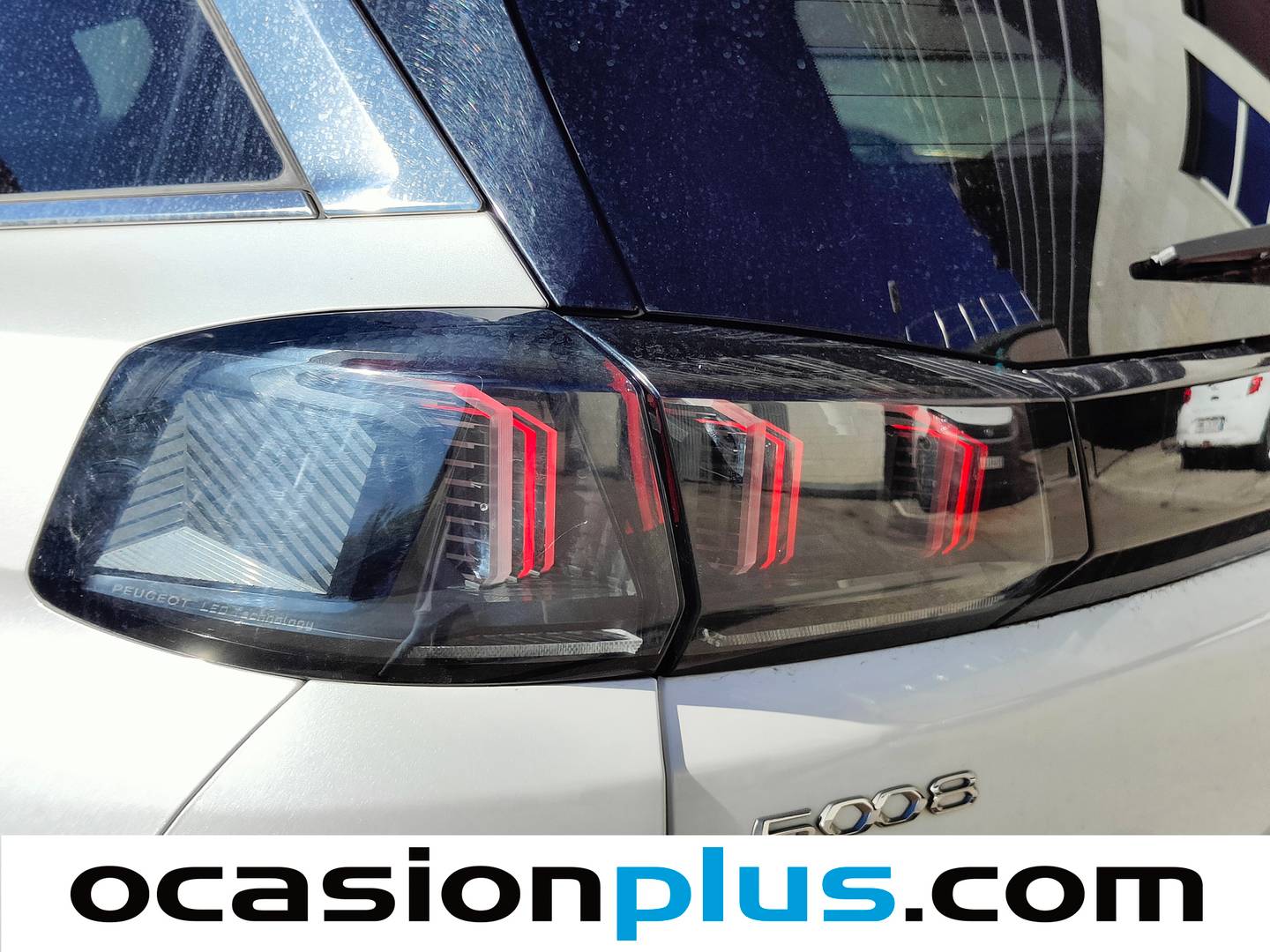 Foto Peugeot 5008 Peugeot 5008 BlueHDI 130 S&S GT EAT8 (130 CV) 7 Plazas