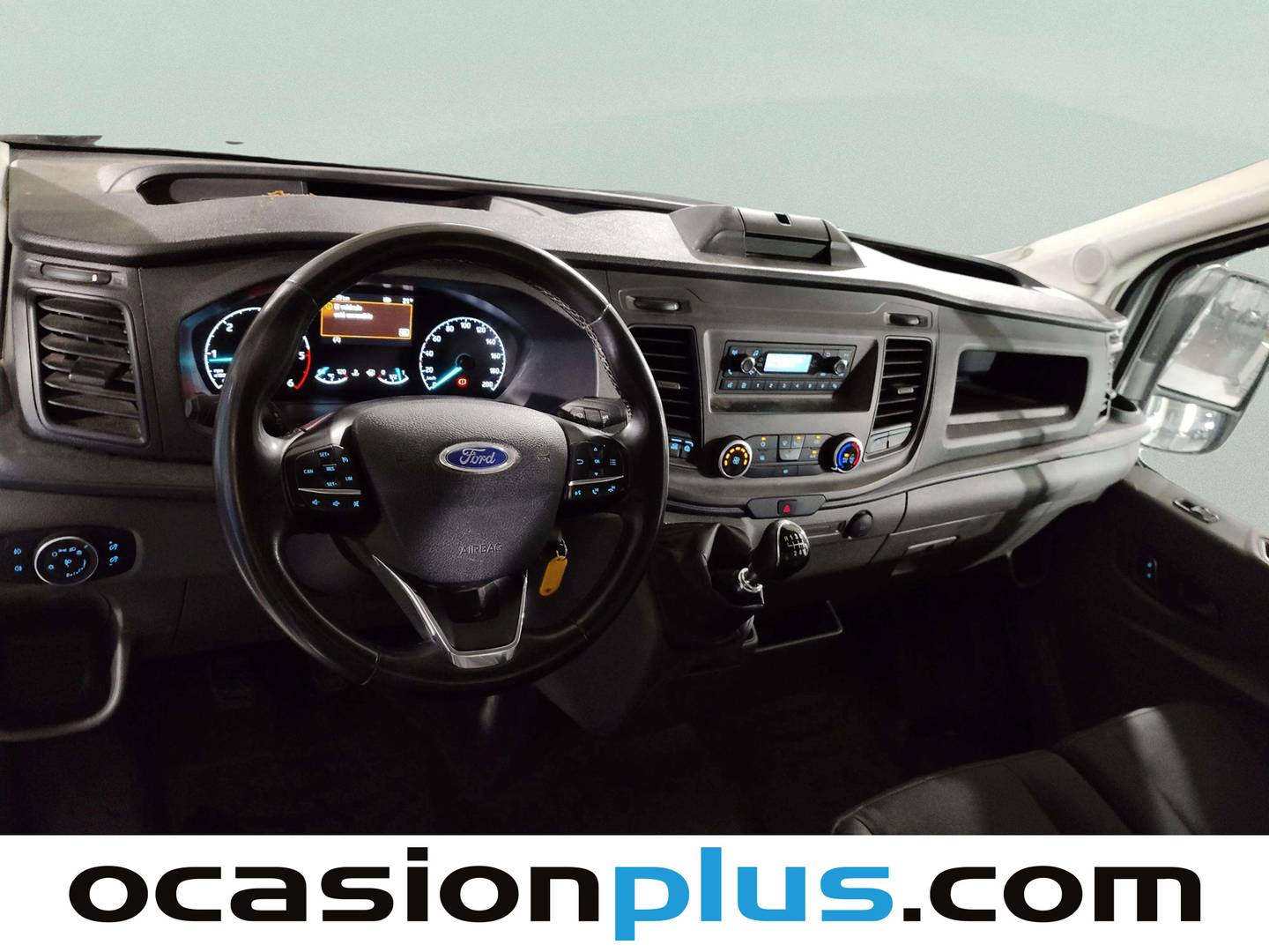 Ford Transit Ford Transit Furgon Diesel 350 L3H2 Trend RWD 96 kW (130 CV) de ocasión
