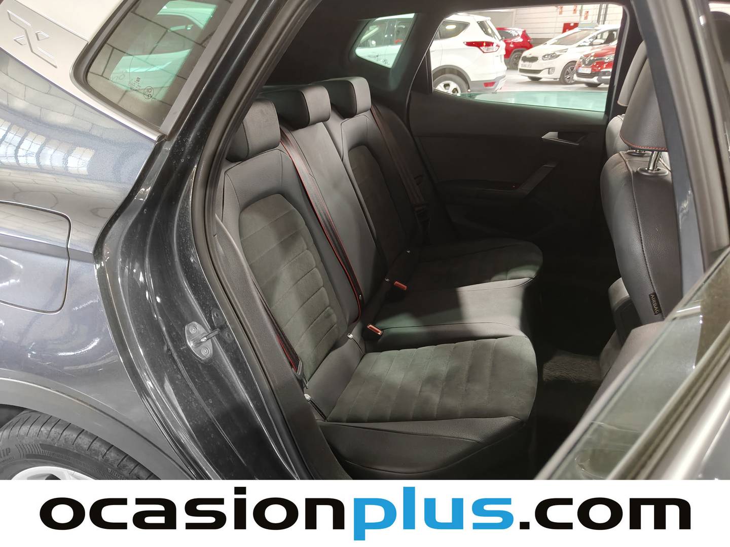 Foto Seat Arona SEAT Arona 1.5 TSI S&S FR XL DSG (150 CV)