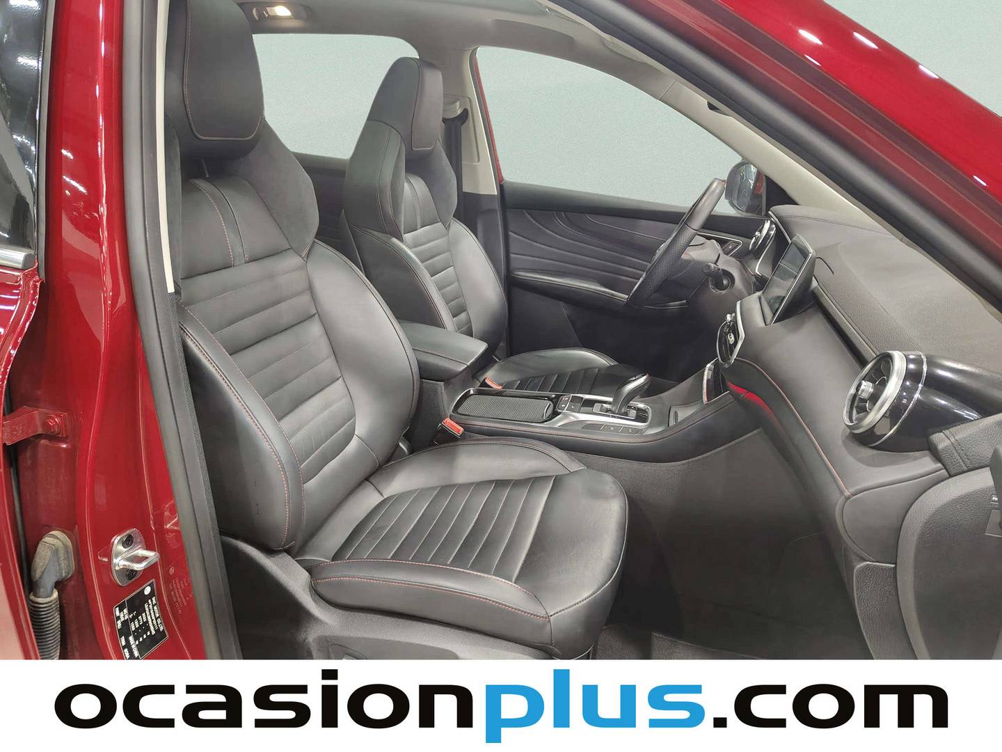 Foto MG HS MG HS 1.5 Turbo GDI Luxury DCT (162 CV)