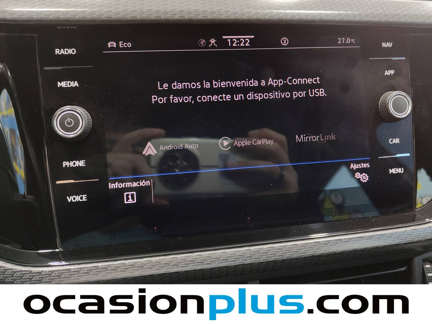 Extras y acabados del Volkswagen T-Cross Volkswagen T-Cross Sport 1.5 TSI  (150 CV) DSG Pack R-Line