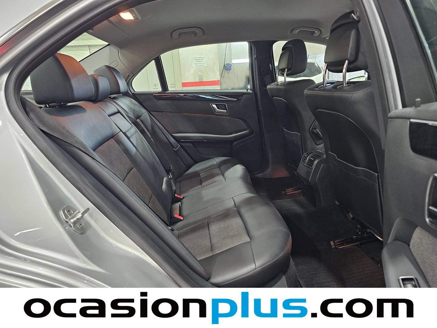 Foto Mercedes Clase E Mercedes-Benz Clase E 200 Blue Efficiency Elegance (184 CV)