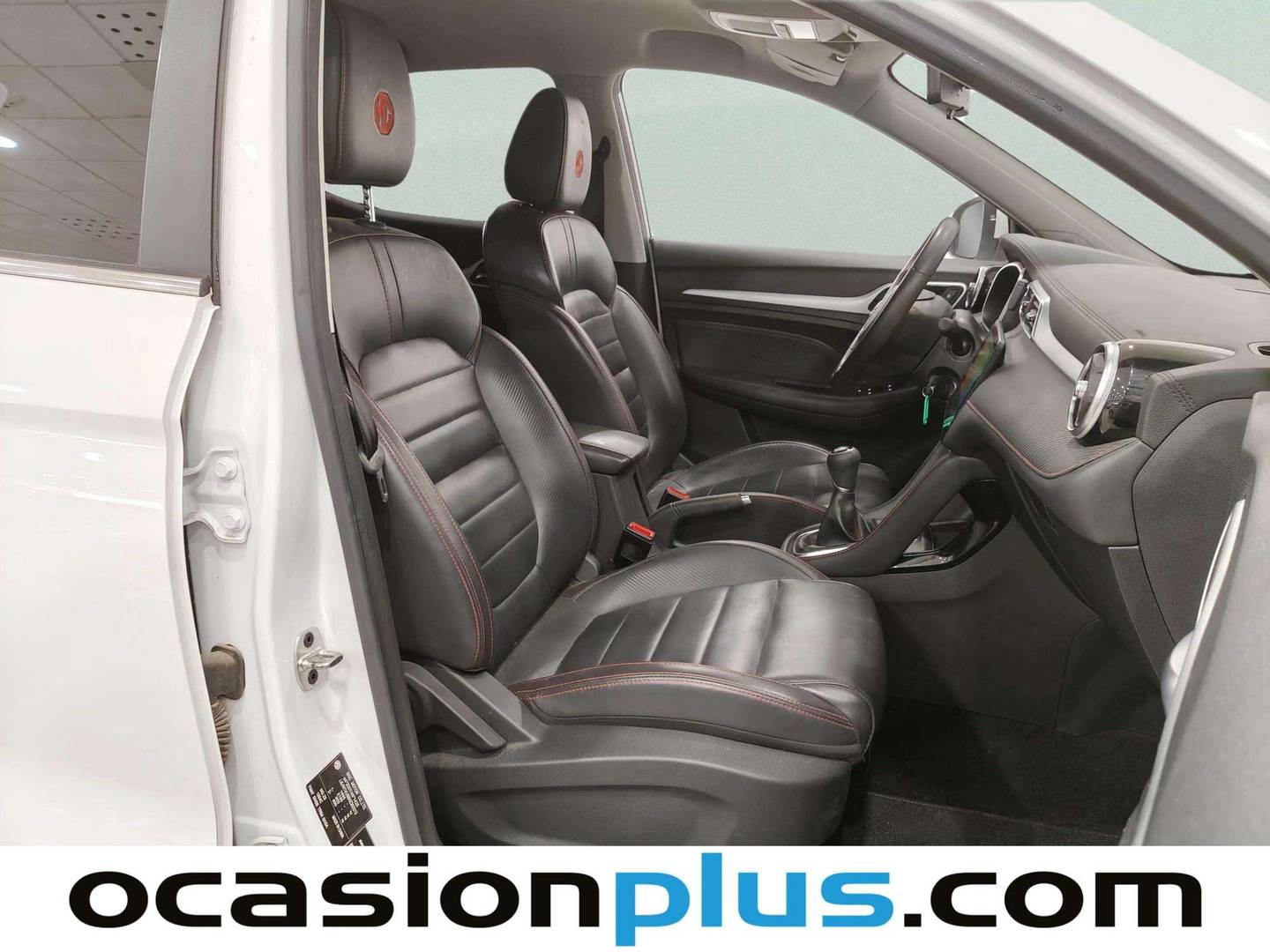 MG ZS MG ZS 1.5 Luxury (106 CV) de segunda mano